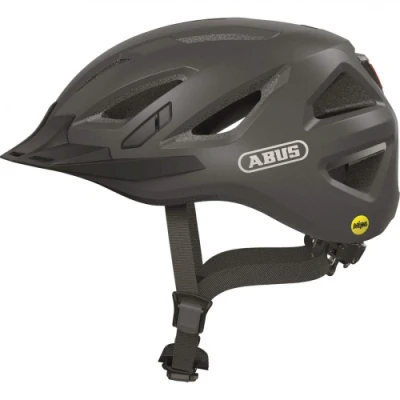 Afbeelding van Abus Helm Urban I 3.0 MIPS S 51 55 cm Titan Fietsunie