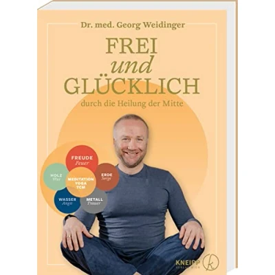 Afbeelding van Frei und glücklich durch die Heilung der Mitte