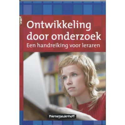 Afbeelding van Ontwikkeling door onderzoek