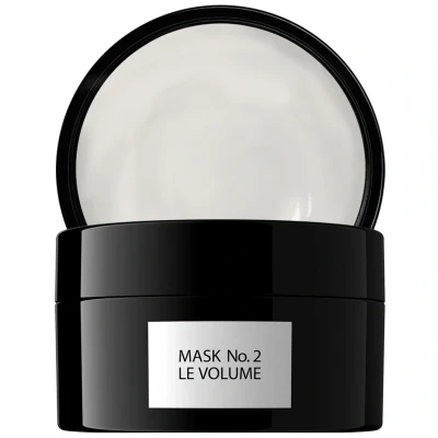 Afbeelding van DAVID MALLETT Mask No.2 Le Volume 180ml maska dodająca włosom objętości NOWOŚĆ
