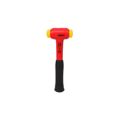Afbeelding van KS TOOLS 117.1127 Kunststofhamer 115, 310mm 790g
