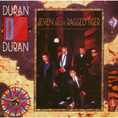 Afbeelding van Seven And The Ragged Tiger