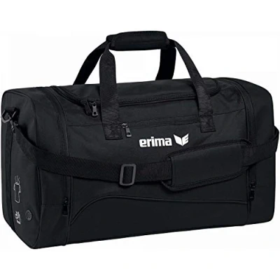 Afbeelding van Erima Sporttas Club 1900 2.0 Sporttas, Zwart, M
