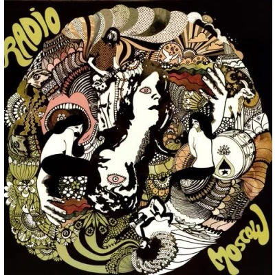 Afbeelding van Radio Moscow (LP)