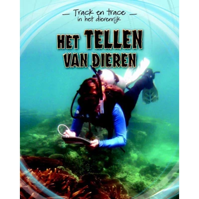 Afbeelding van Track &amp; trace in Het dierenrijk tellen van dieren