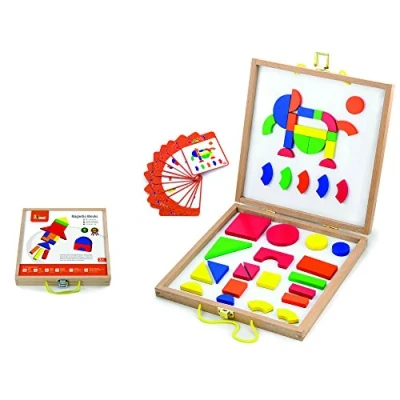 Afbeelding van Vigatoys Magnetische Vormen