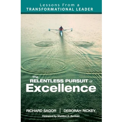 Afbeelding van The Relentless Pursuit of Excellence