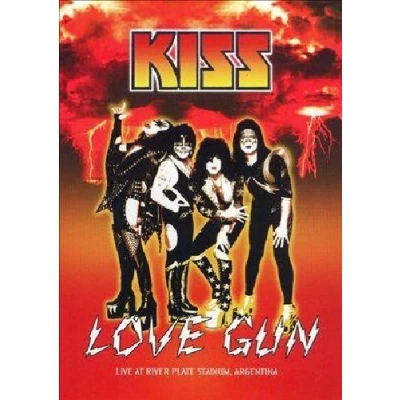 Afbeelding van Kiss Live At River Plate Stadium