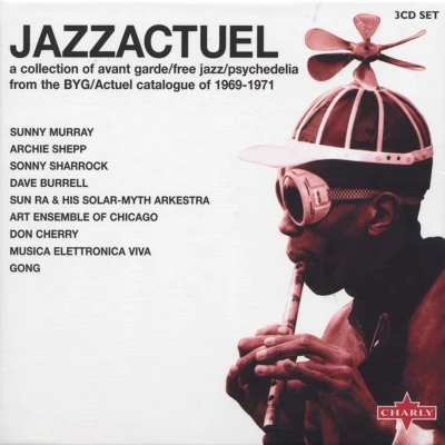 Afbeelding van Various Artists Jazzactuel (3 CD)