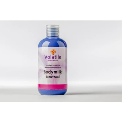 Afbeelding van Bodymilk Neutraal 250 ml