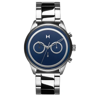 Afbeelding van MVMT POWERLANE MV 28000124.D Heren Horloge 43mm