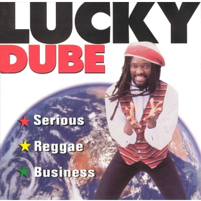 Afbeelding van Serious Reggae Business