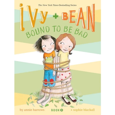 Afbeelding van Ivy &amp; Bean Bound To Be Bad