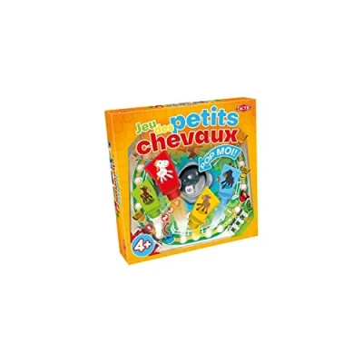 Afbeelding van Les petits chevaux (FR)