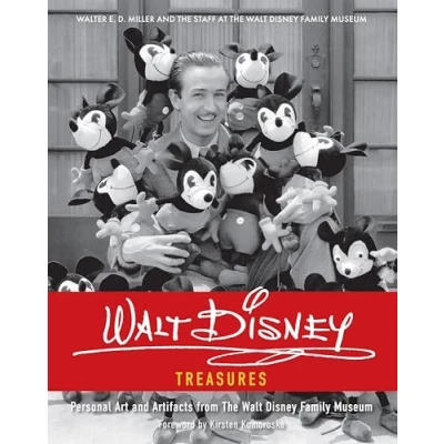 Afbeelding van Walt Disney Treasures