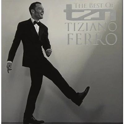 Afbeelding van TZN: The Best of Tiziano Ferro