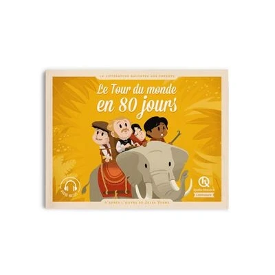 Image de Le tour du monde en 80 jours