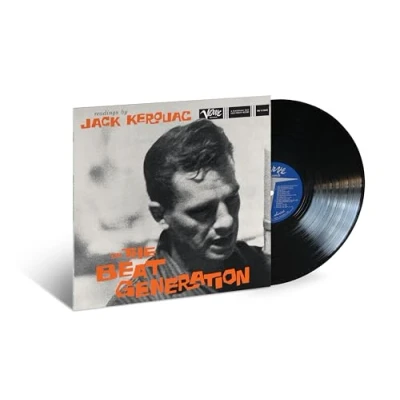 Afbeelding van Jack Kerouac Readings By On the Beat Generation (LP)