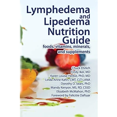 Afbeelding van Lymphedema and Lipedema Nutrition Guide