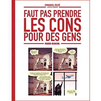 Afbeelding van FAUT PAS PRENDRE LES CONS POUR