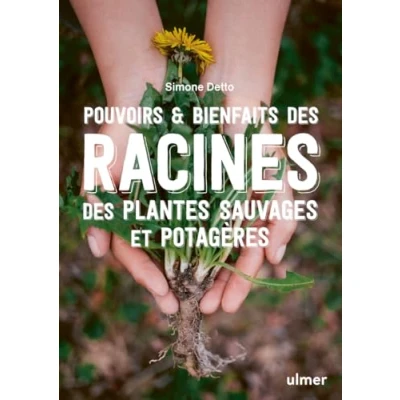 Afbeelding van POUVOIRS ET BIENFAITS DES RACINES PLANTES SAUVAGES