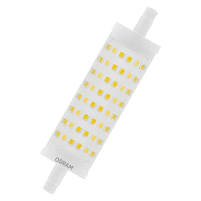 Image de Osram Lampe led star line r7s (125) 118mm 15w / 827 dimable 4058075432550