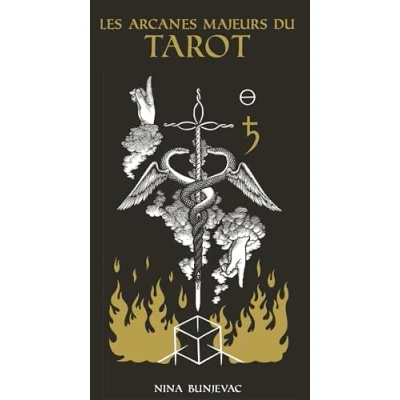 Afbeelding van Les Arcanes majeurs du tarot