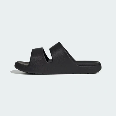 Afbeelding van adidas Sportswear Znscape Badslippers core black black, Maat: 36 2/3, Kunststof