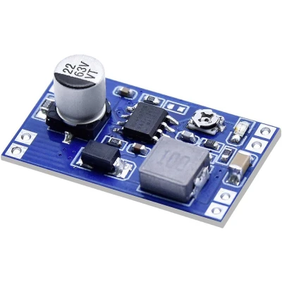 Afbeelding van TRU COMPONENTS TC 10093136 Spanningsregelaar