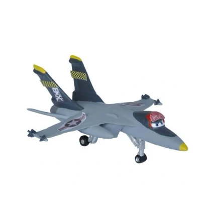 Afbeelding van Bullyland Planes Echo Gemaakt van 1 stuk flexibel rubber 9 cm