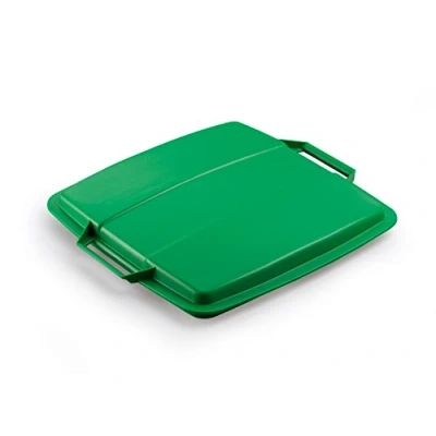 Afbeelding van Deksel voor DURABLE Vuilnisbak 90 l Groen