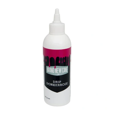 Afbeelding van BrandNewCake Drip Donkerroze 180g