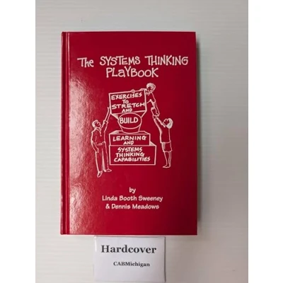 Afbeelding van SYSTEMS THINKING PLAYBOOK