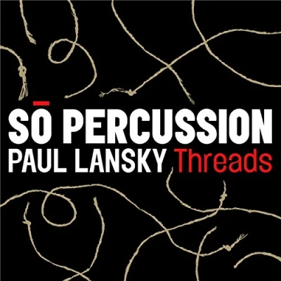 Afbeelding van So Percussion Lansky: Threads (CD)