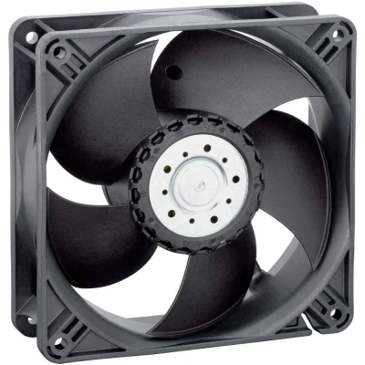 Afbeelding van EBM Papst 4412 ML Axiaalventilator 12 V/DC 168 m3/h (l x b h) 38 119 mm