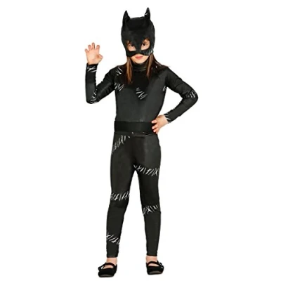 Afbeelding van Fiestas Guirca Black Kitty (5 6 jaar)