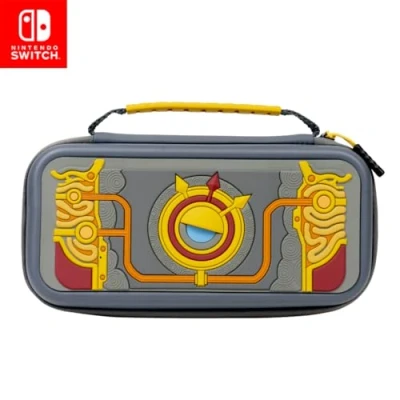Afbeelding van PDP Gaming Switch Travel Case Plus Purah Pad Glow in the Dark Consolehoes Nintendo Switch/OLED/Lite