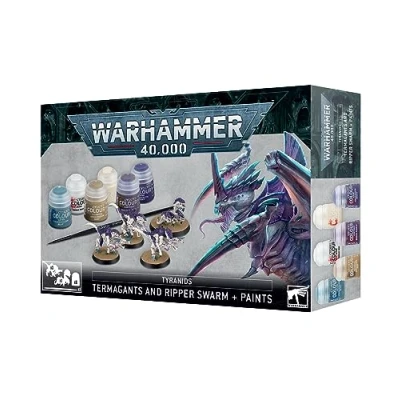 Afbeelding van Termagants And Ripper Swarm + Paints