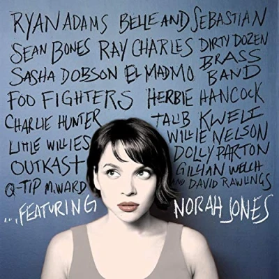 Afbeelding van Norah Jones Featuring (CD)