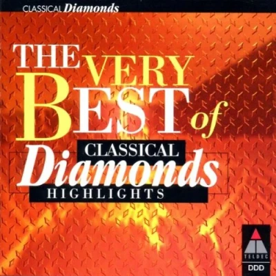 Afbeelding van very best of classical diamonds highlights