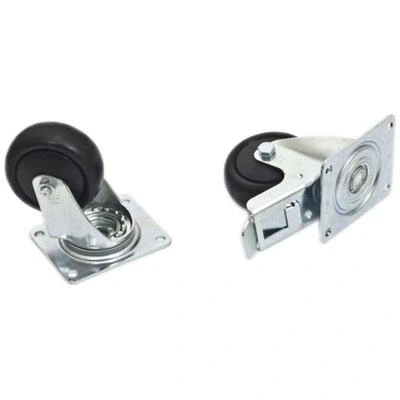 Image de Triton rollensatz (2x m.festst.) max.last 800kg abz. schrankgewicht tritón 922437