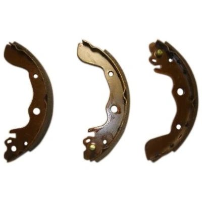 Afbeelding van JAPANPARTS GF 995AF Remschoenen Achteras 180mm 26,7mm