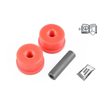 Afbeelding van TEDGUM 00087817 Draagarmrubbers BMW: 7, 5 Saloon, Touring