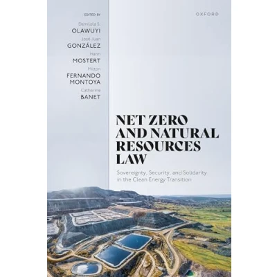 Afbeelding van Net Zero and Natural Resources Law