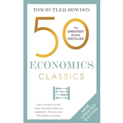 Afbeelding van 50 Economics Classics