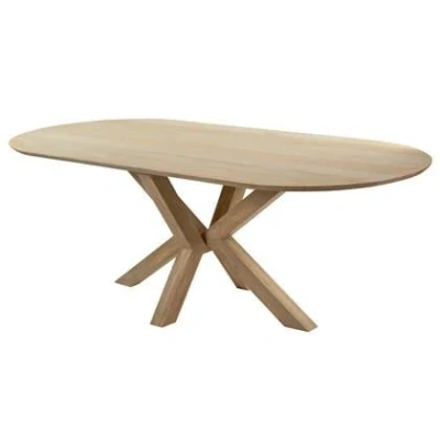 Afbeelding van Kick eettafel Alrik 180cm