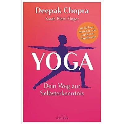 Afbeelding van Yoga Dein Weg zur Selbsterkenntnis
