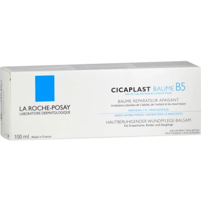 Afbeelding van La Roche Posay Cicaplast Baume B5+ 100 ml