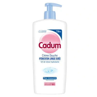 Afbeelding van Cadum Langdurige hydratatie douchecrème