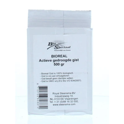 Afbeelding van Gist Biologisch 500g